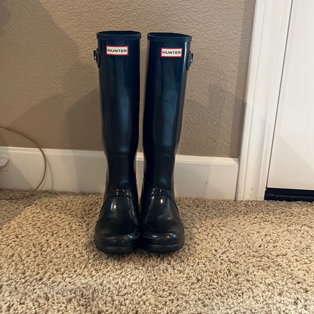 Hunter boots - Tall